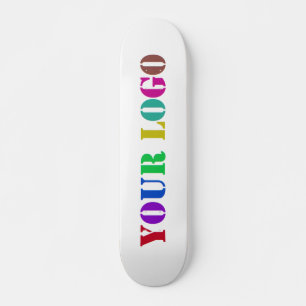 Personalisiertes Werbegeschäft für kundenspezifi Skateboard