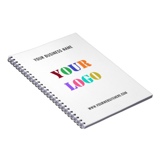 Personalisiertes Werbegeschäft für kundenspezifisc Notizblock (Rechte Seite)
