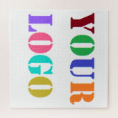 Personalisiertes Werbegeschäft für kundenspezifisc Puzzle (Horizontal)