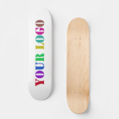 Personalisiertes Werbegeschäft für kundenspezifisc Skateboard (Vorderseite)