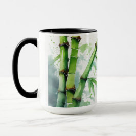 Personalisiertes Werbegeschäft mit Auge Tasse