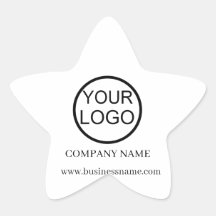 Personalisiertes Werbelogo für Unternehmen