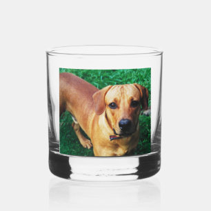 Personalisiertes Whisky-Glas mit Foto Whiskyglas