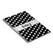 Personalisiertes Whitepaper Notizblock (Rechte Seite)