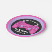 Personalisiertes Whitepaper zum Stand der ungesich Pappteller (Schrägansicht)