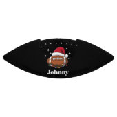 Personalisiertes Wintersportteam Football (Panel)