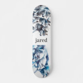 Personalisiertes Wolf Pack Skateboard (Vorne)