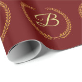 Personalisiertes Wrapping-Papier mit 10 cm x 2 m Geschenkpapier (Rolleneckpunkt)