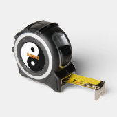Personalisiertes Yin Yang-Bandgeschenk für Männer Maßband (Winkel)