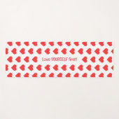 Personalisiertes Yoga Mat - Kundenangebot Yogamatte (Vorderseite (Horizontal))