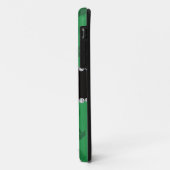 Personalisiertes Yoga-Muster Case-Mate iPhone Hülle (Hinten/Links)