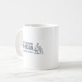 Personalisiertes Zertifiziertes Phlebotomie-Techni Kaffeetasse (Vorderseite Links)