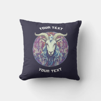 PERSONALISIERTES ZODIAC-SIGN KISSEN