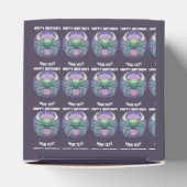 PERSONALISIERTES ZODIAC-ZEICHEN GESCHENKSCHACHTEL (Oben)