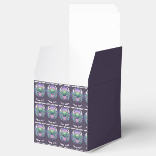 PERSONALISIERTES ZODIAC-ZEICHEN GESCHENKSCHACHTEL