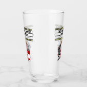 Personalisiertes Zuhause-Theater Glas (Rechts)