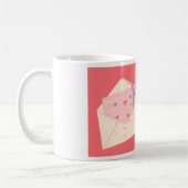 PersonalisiertI Liebe Sie Valentinstag Tasse (Links)
