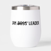 Personalisierung Anführer nicht Boos