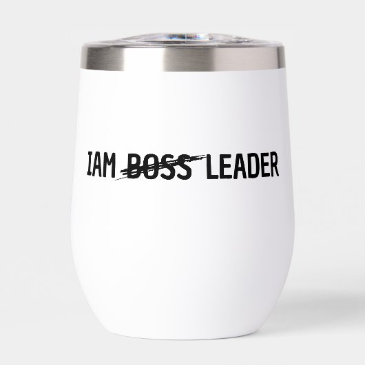 Personalisierung Anführer nicht Boos (Vorderseite)