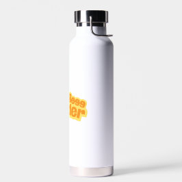 Personalisierung Anführer nicht Boos Trinkflasche