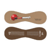 Personalisierung BASEBALL BALL für Trainer/Spieler (Paneele)