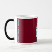 PERSONALISIERUNG DB5 BRITISH Sportwagen Verwandlungstasse (Links)