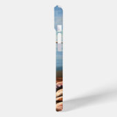 PERSONALISIERUNG DER SERENOCEANVIEW/Earth Tones Case-Mate iPhone Hülle (Rückseite / Links)