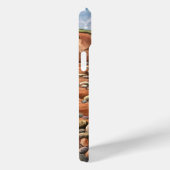 PERSONALISIERUNG DER SERENOCEANVIEW/Earth Tones Case-Mate iPhone Hülle (Rückseite / Rechts)