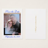 PERSONALISIERUNG DES FOTOS (Vorne & Hinten)