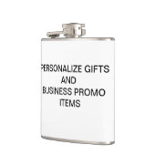 PERSONALISIERUNG DES UNTERNEHMENSPROMOS FLACHMANN (Links)