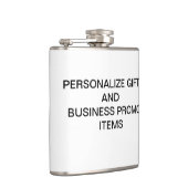 PERSONALISIERUNG DES UNTERNEHMENSPROMOS FLACHMANN (Rechts)