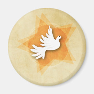 Personalisierung Firmung Gratulation Geschenk Taub Magnet