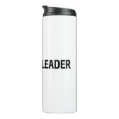 Personalisierung iam Anführer nicht boos Daumenble Thermosbecher (Nach rechts gedreht)