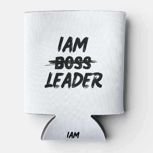 Personalisierung kann den Imageführer nicht mit Bo Dosenkühler (Vorderseite)