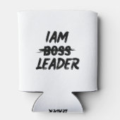 Personalisierung kann den Imageführer nicht mit Bo Dosenkühler (Rückseite)