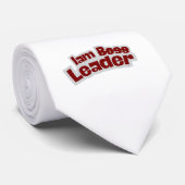 Personalisierung von Krawatte ohne Führungskräfte (Gerollt)