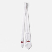 Personalisierung von Krawatte ohne Führungskräfte (Rückseite)