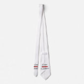 Personalisierung von Krawatte ohne Führungskräfte (Rückseite)