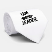 Personalisierung von Krawatte ohne Führungskräfte (Gerollt)