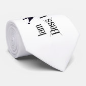 Personalisierung von Krawatte ohne Führungskräfte (Gerollt)