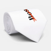 Personalisierung von Krawatte ohne Führungskräfte (Gerollt)