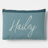 Personalisierung Zubehörtasche (Vorderseite)