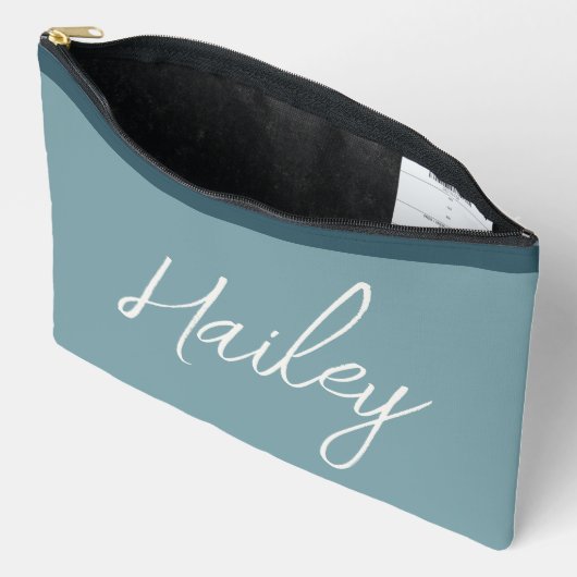 Personalisierung Zubehörtasche (Offen)