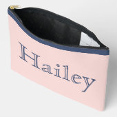 Personalisierung Zubehörtasche (Offen)