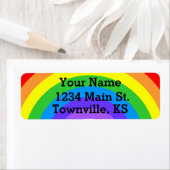 Personalizable Bright Rainbow (Insitu)