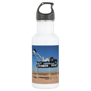 Personalizable Coober Pedy Outback Souvenir Trinkflasche