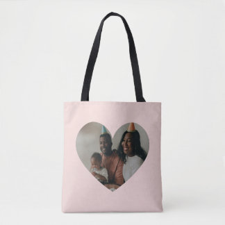 Personalizable Family Tote Bag Tasche