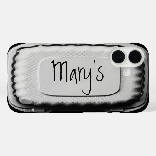 Personalizable Funny Cool Niedlich einzigartig Case-Mate iPhone Hülle (Rückseite (Horizontal))