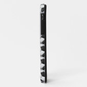 Personalizable Fußball-Fußball iPhone 5 Fall Case-Mate iPhone Hülle (Hinten/Links)