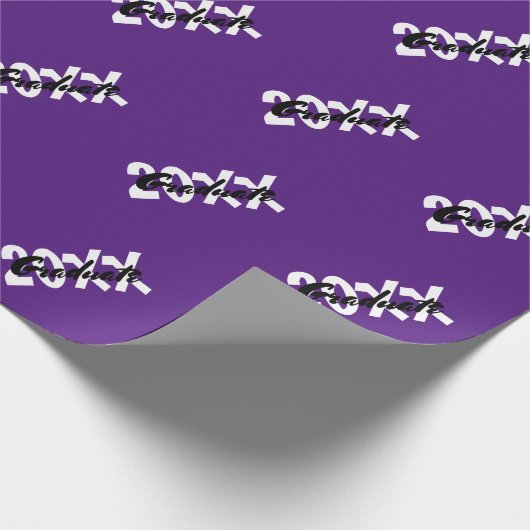 Personalizable Gift Wrap - HAMbyWG Geschenkpapier (Ecke)